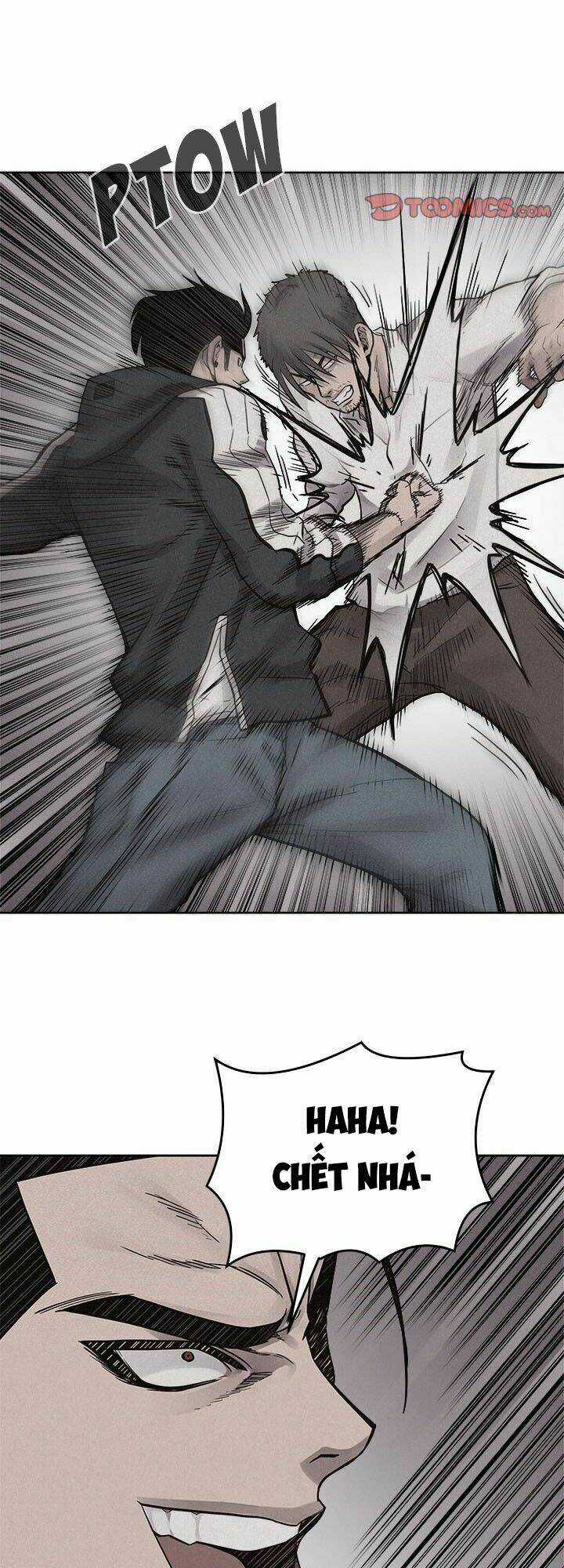 Nắm Đấm Chapter 52 trang 30