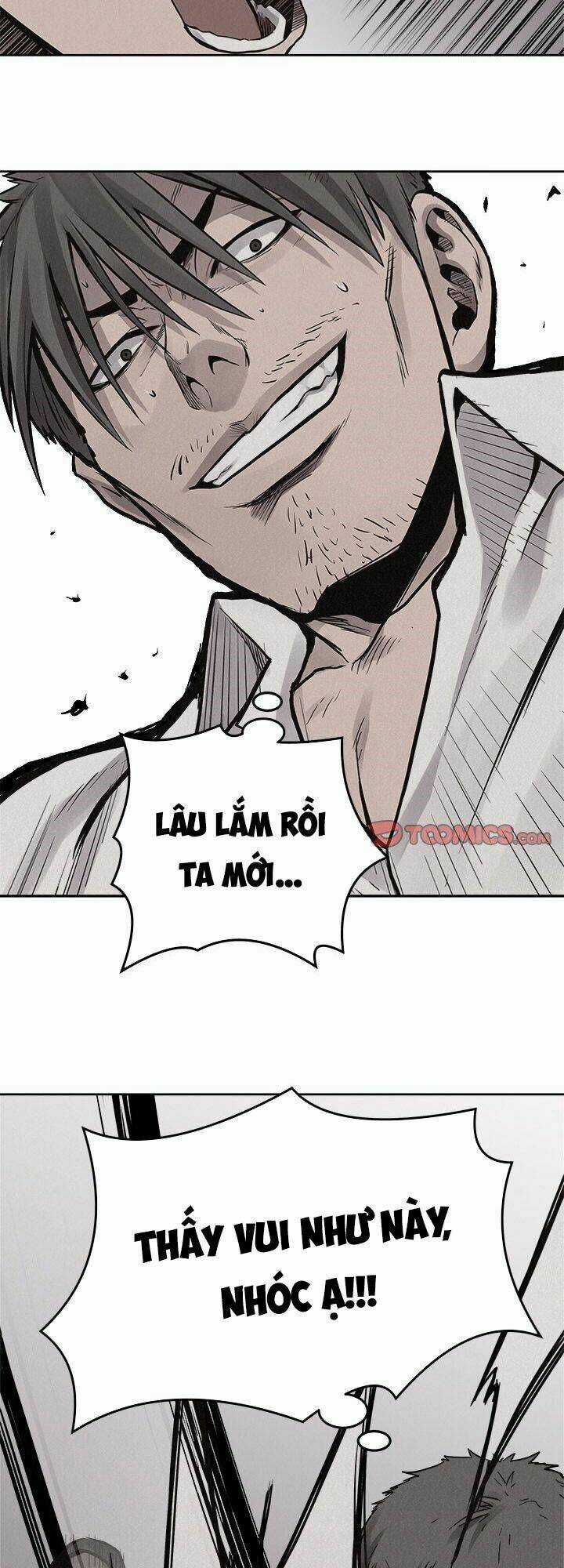 Nắm Đấm Chapter 52 trang 31