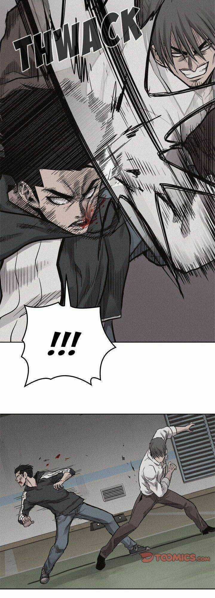 Nắm Đấm Chapter 52 trang 32