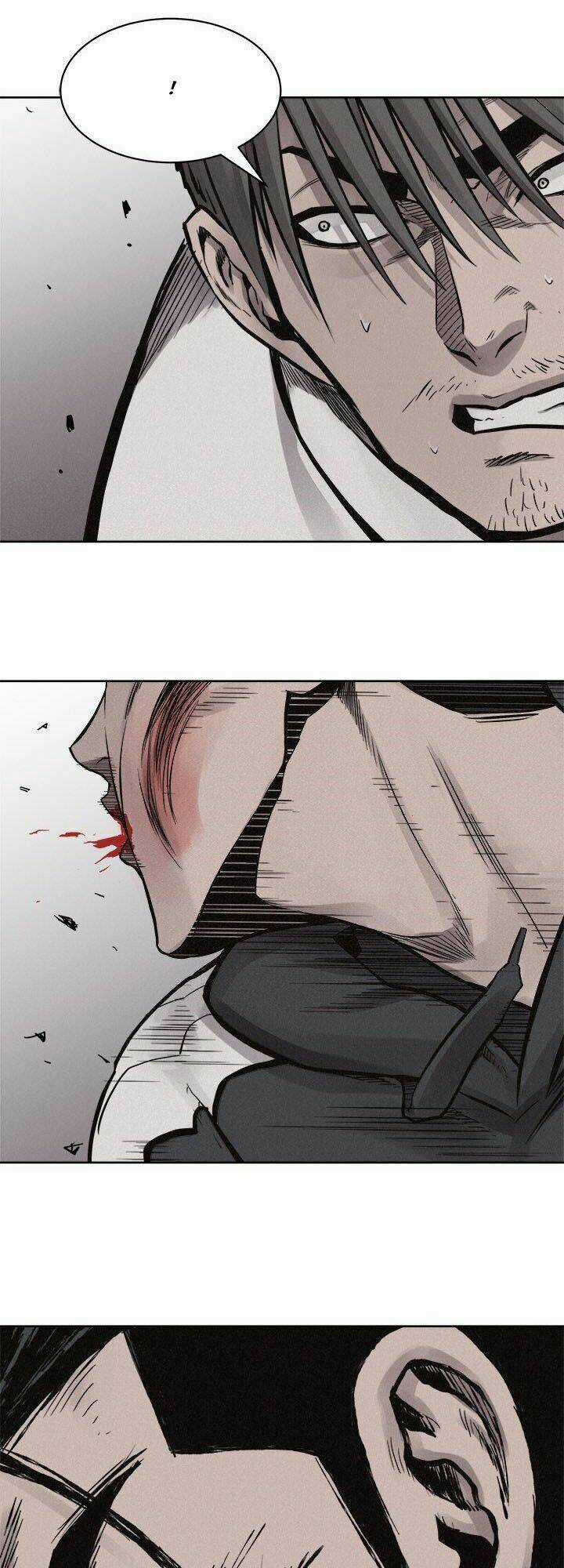 Nắm Đấm Chapter 52 trang 33