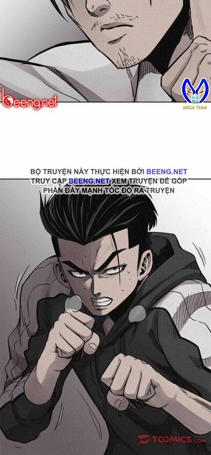 Nắm Đấm Chapter 52 trang 4