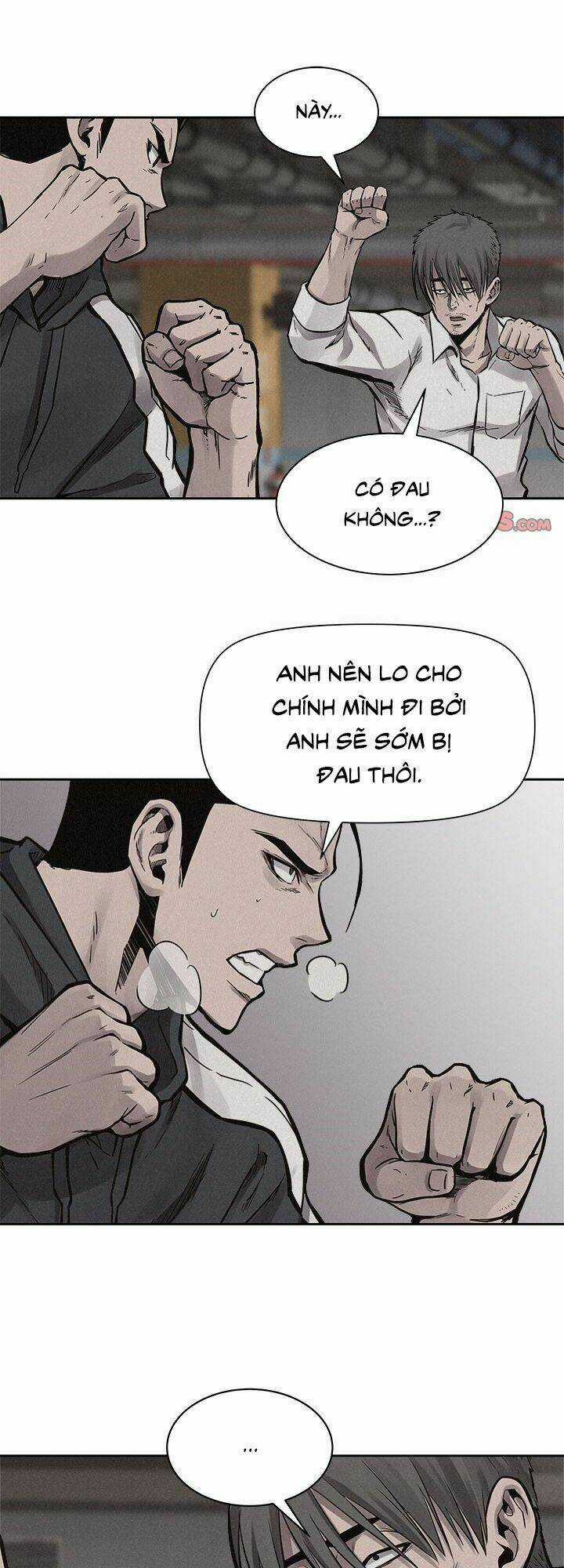 Nắm Đấm Chapter 52 trang 6
