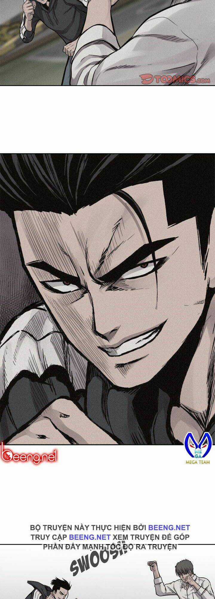 Nắm Đấm Chapter 52 trang 9