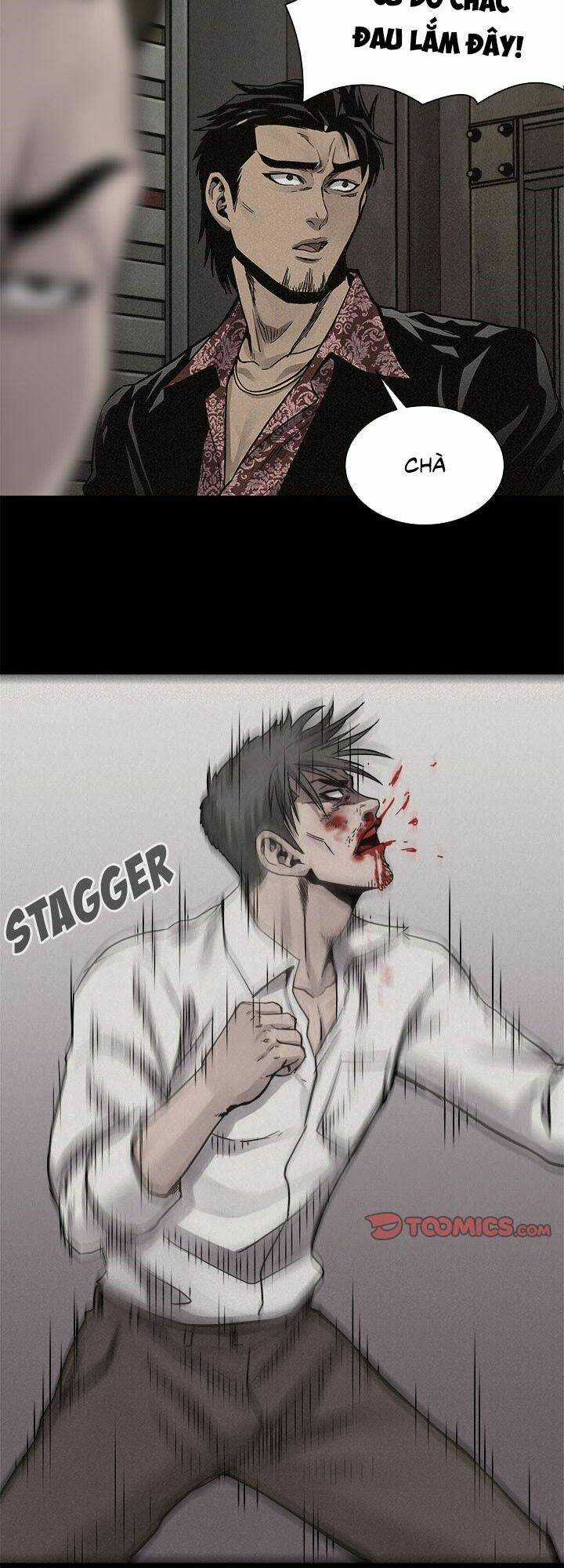 Nắm Đấm Chapter 53 trang 10