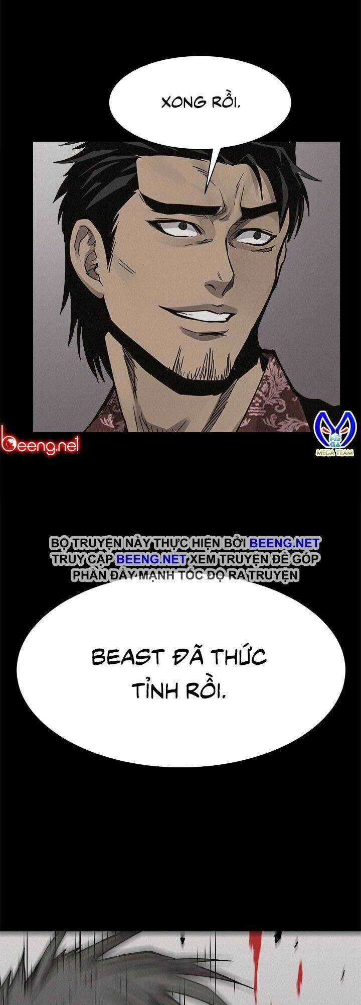 Nắm Đấm Chapter 53 trang 11