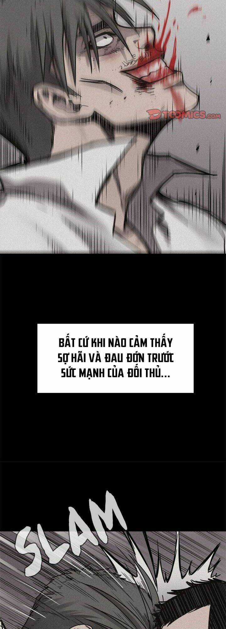 Nắm Đấm Chapter 53 trang 12