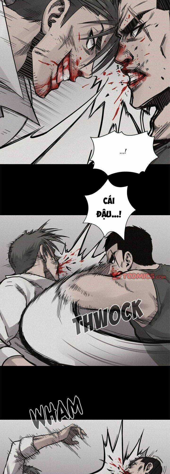 Nắm Đấm Chapter 53 trang 13