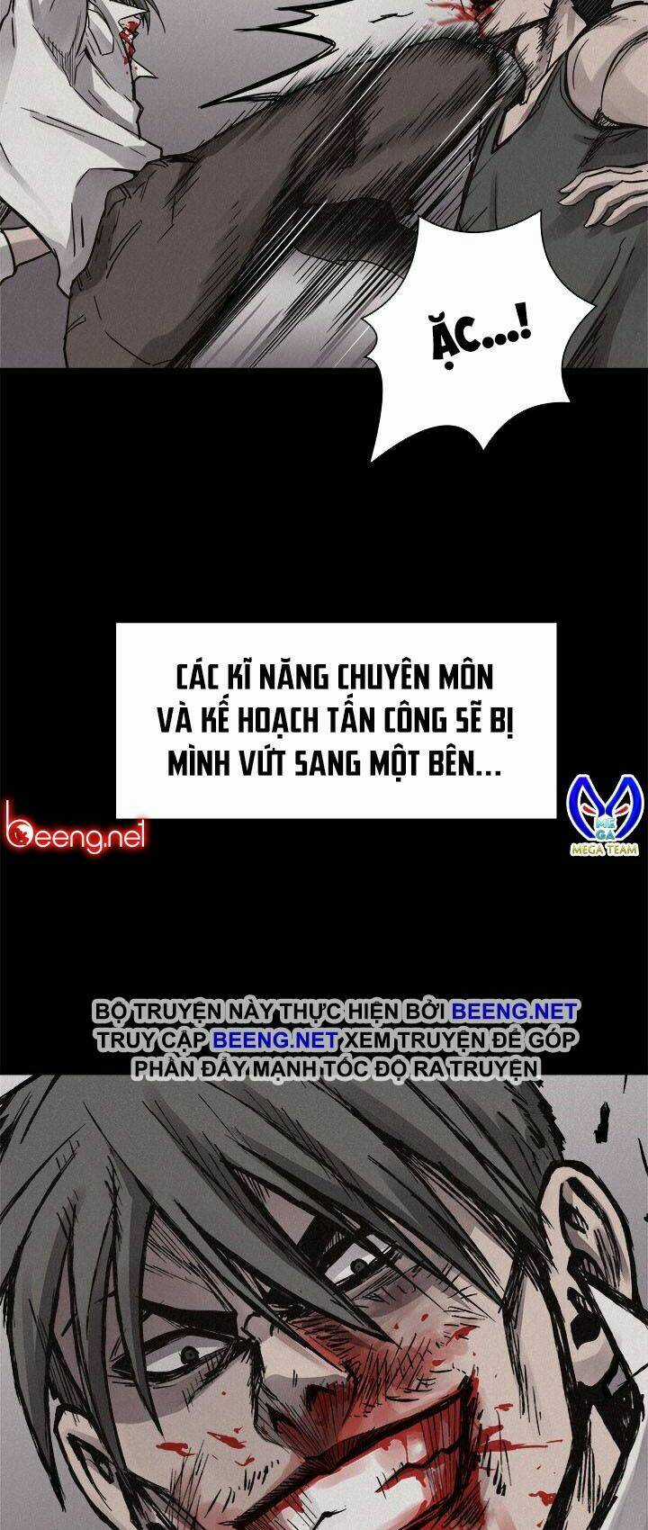 Nắm Đấm Chapter 53 trang 14