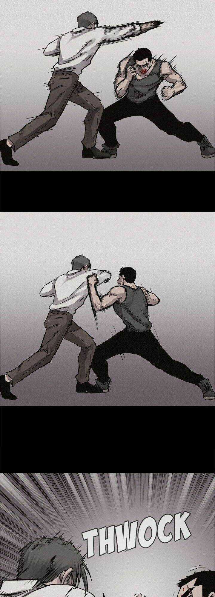 Nắm Đấm Chapter 53 trang 17