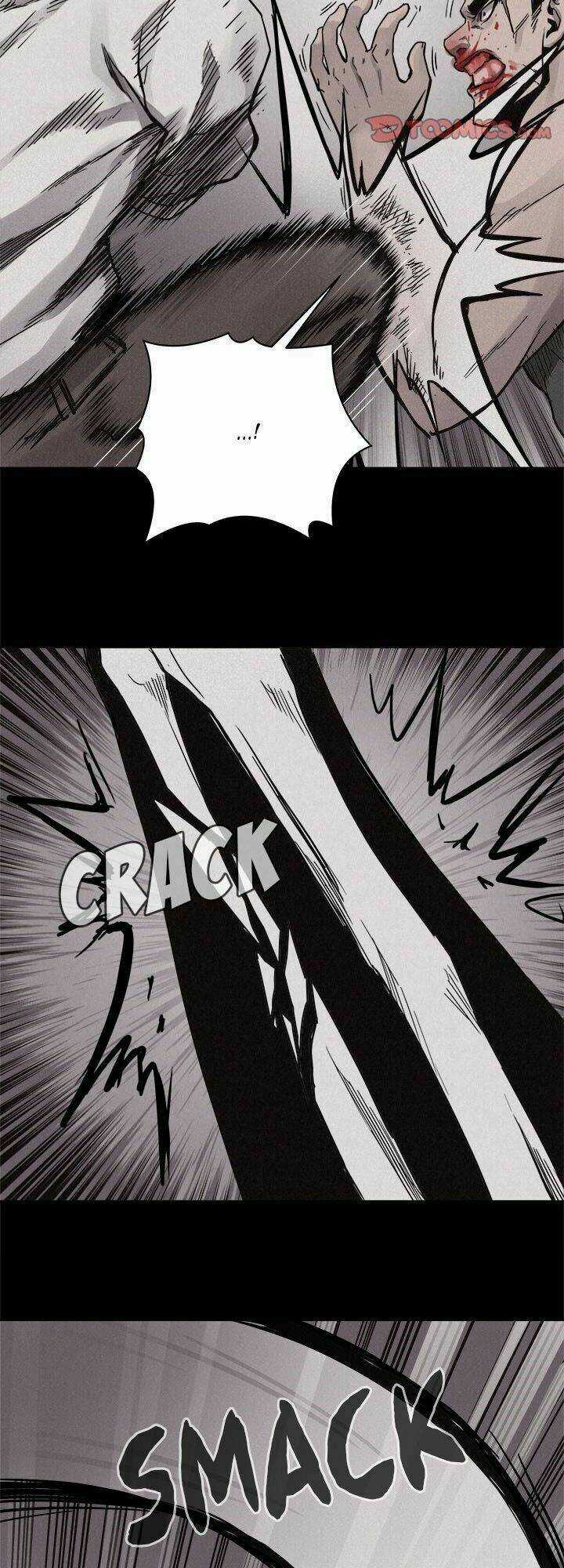 Nắm Đấm Chapter 53 trang 18