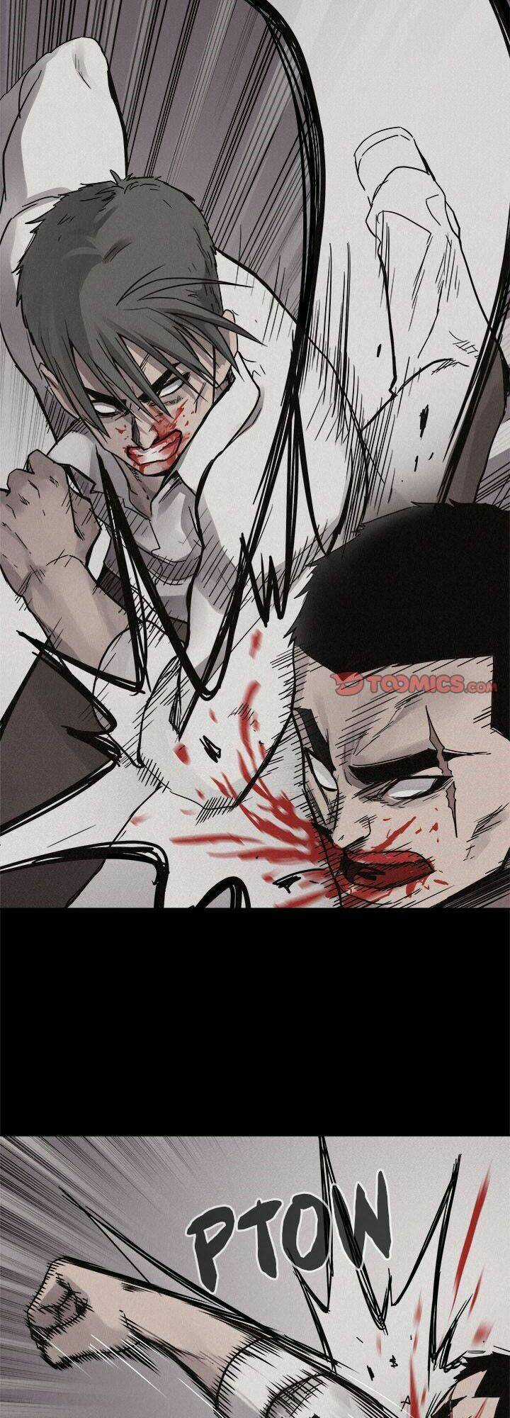 Nắm Đấm Chapter 53 trang 19