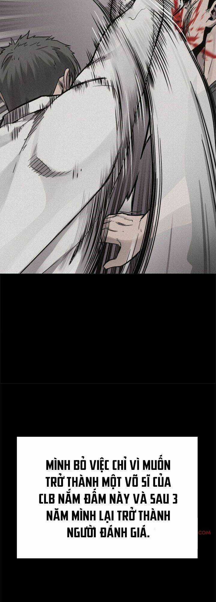 Nắm Đấm Chapter 53 trang 20