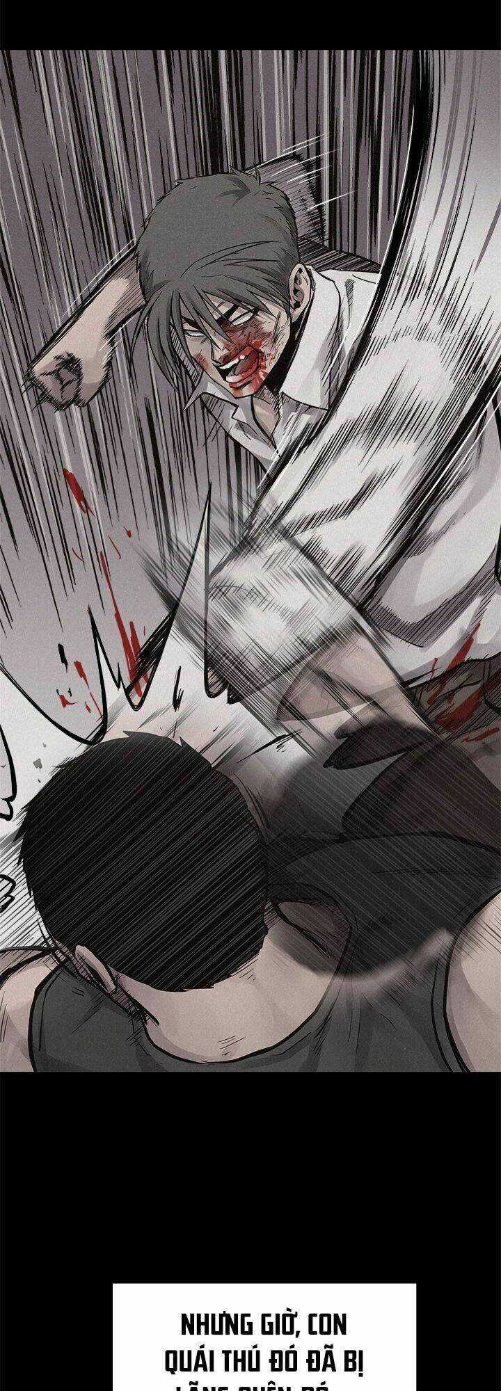 Nắm Đấm Chapter 53 trang 21