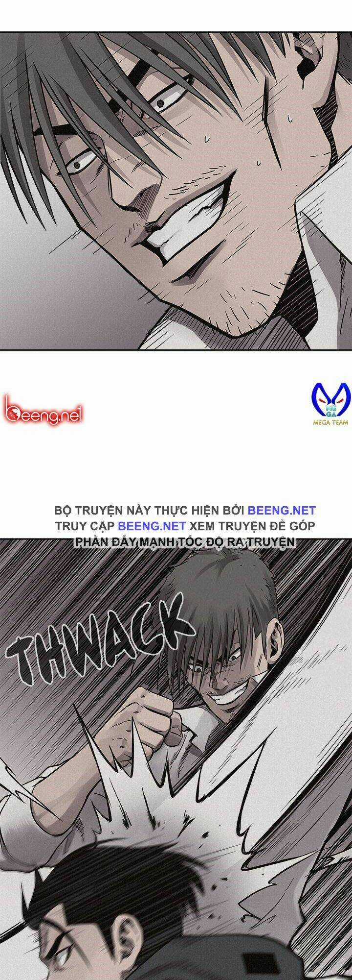 Nắm Đấm Chapter 53 trang 24