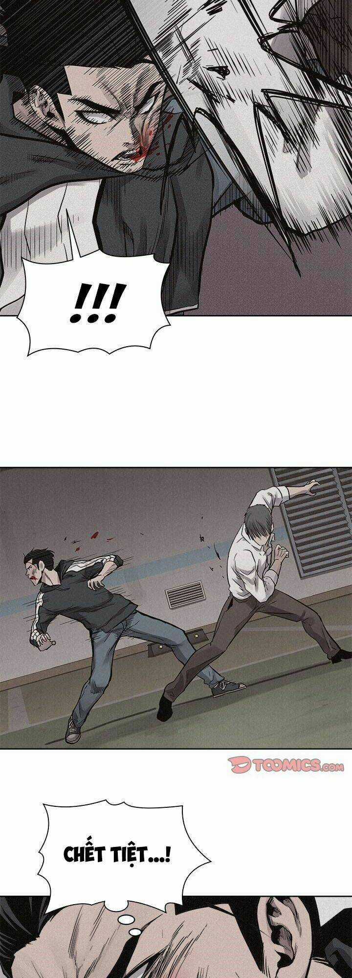 Nắm Đấm Chapter 53 trang 26