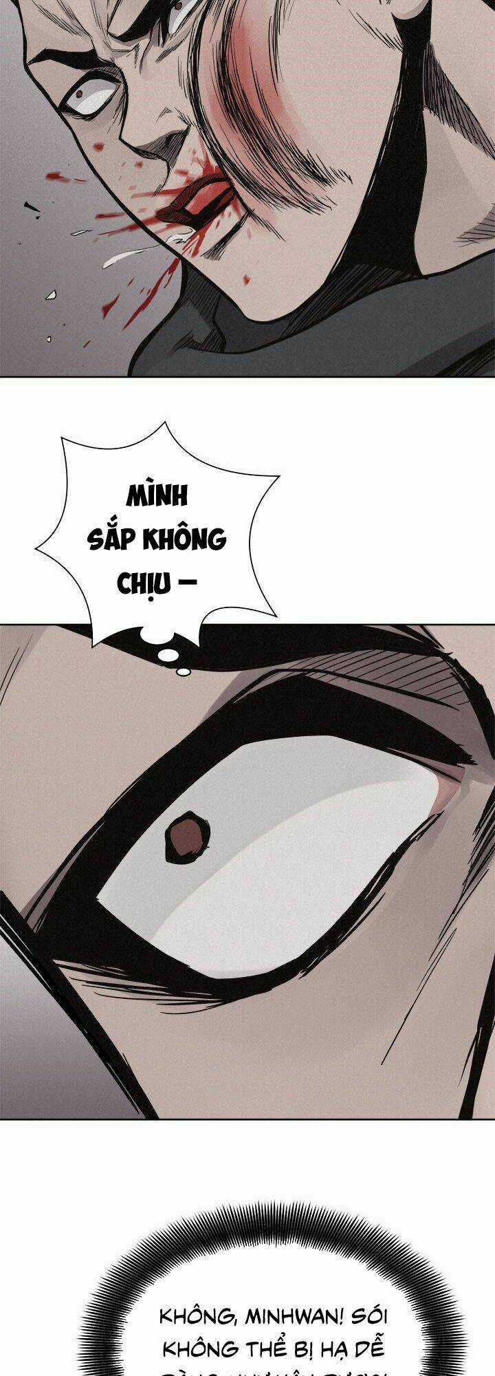 Nắm Đấm Chapter 53 trang 27