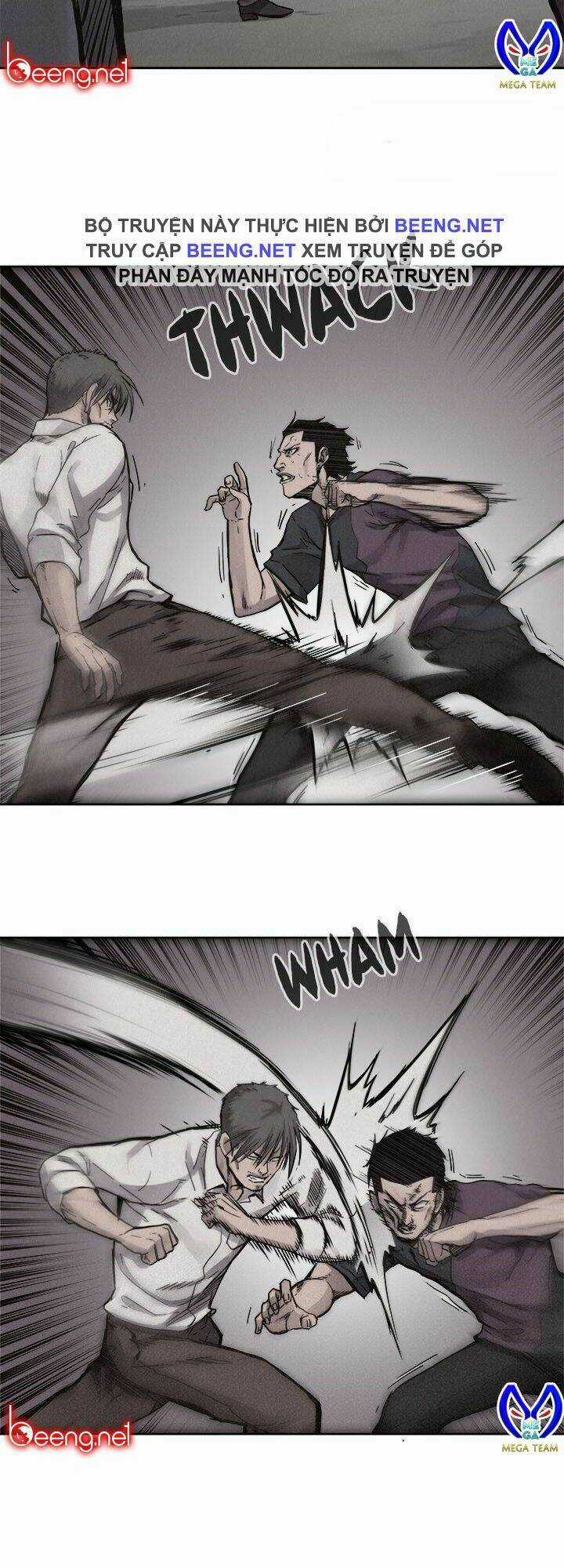 Nắm Đấm Chapter 53 trang 3