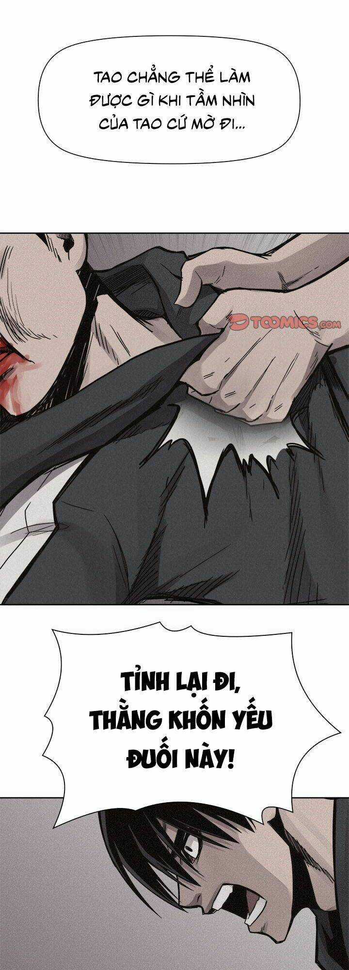 Nắm Đấm Chapter 53 trang 30