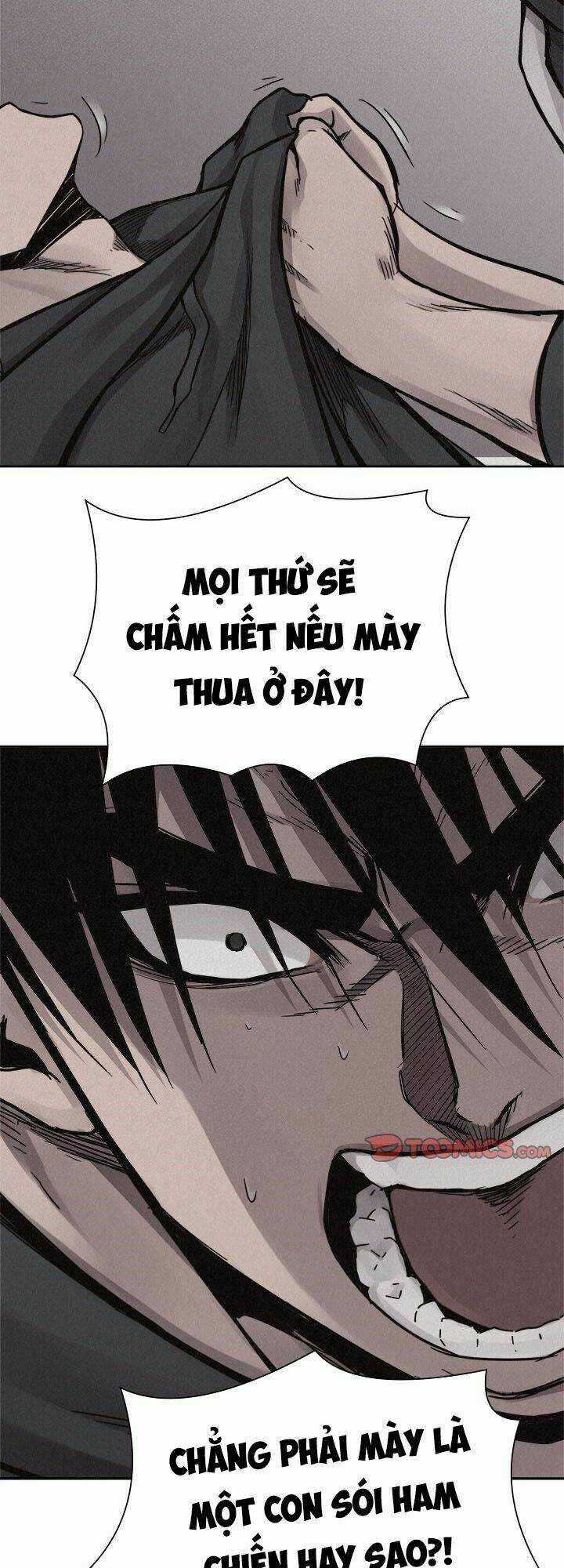 Nắm Đấm Chapter 53 trang 31