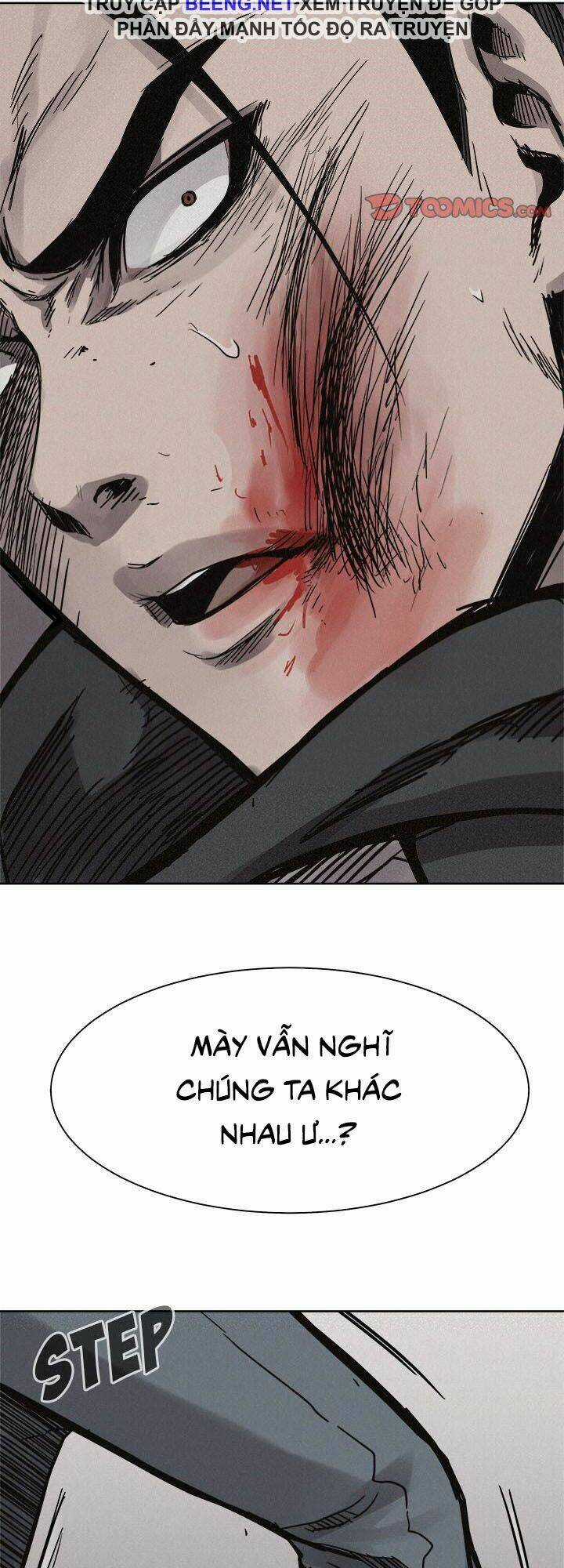 Nắm Đấm Chapter 53 trang 33