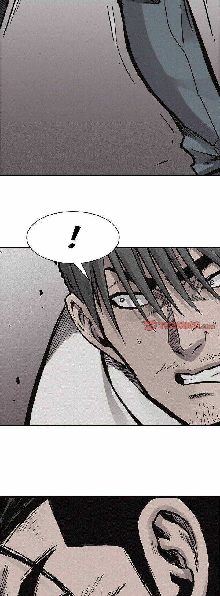 Nắm Đấm Chapter 53 trang 34