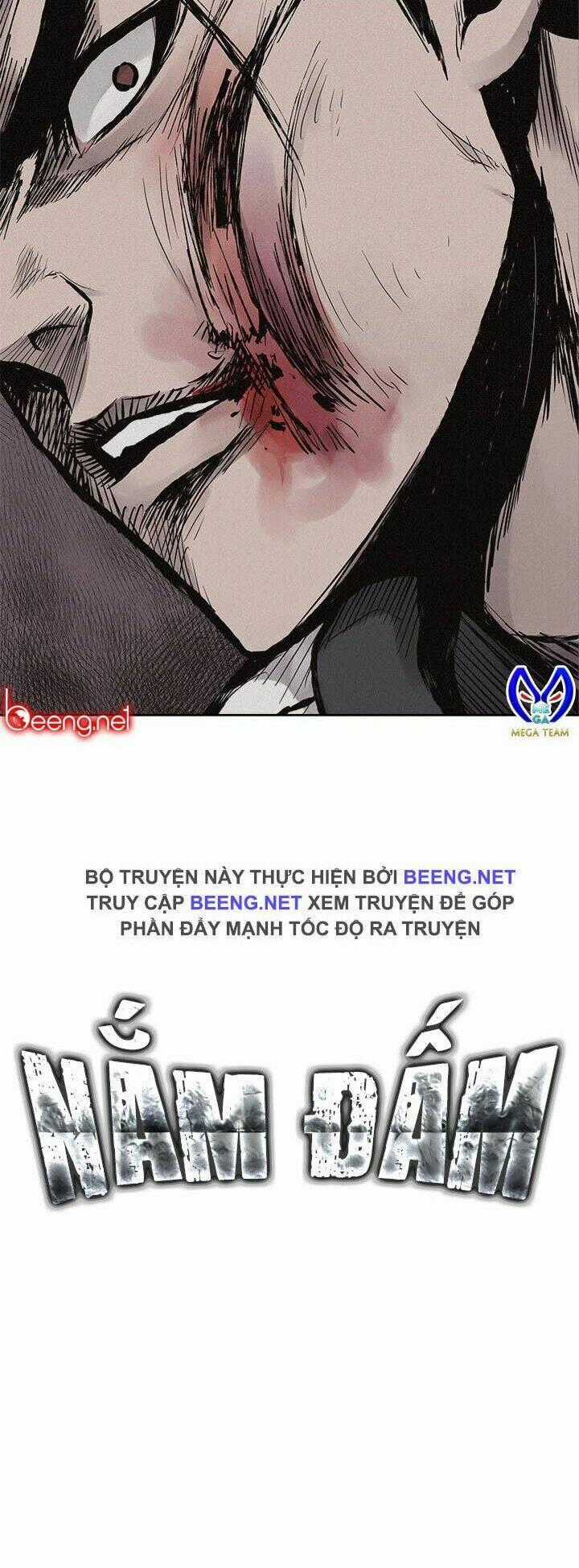 Nắm Đấm Chapter 53 trang 35