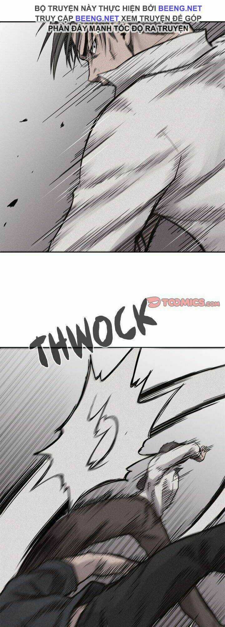 Nắm Đấm Chapter 53 trang 4