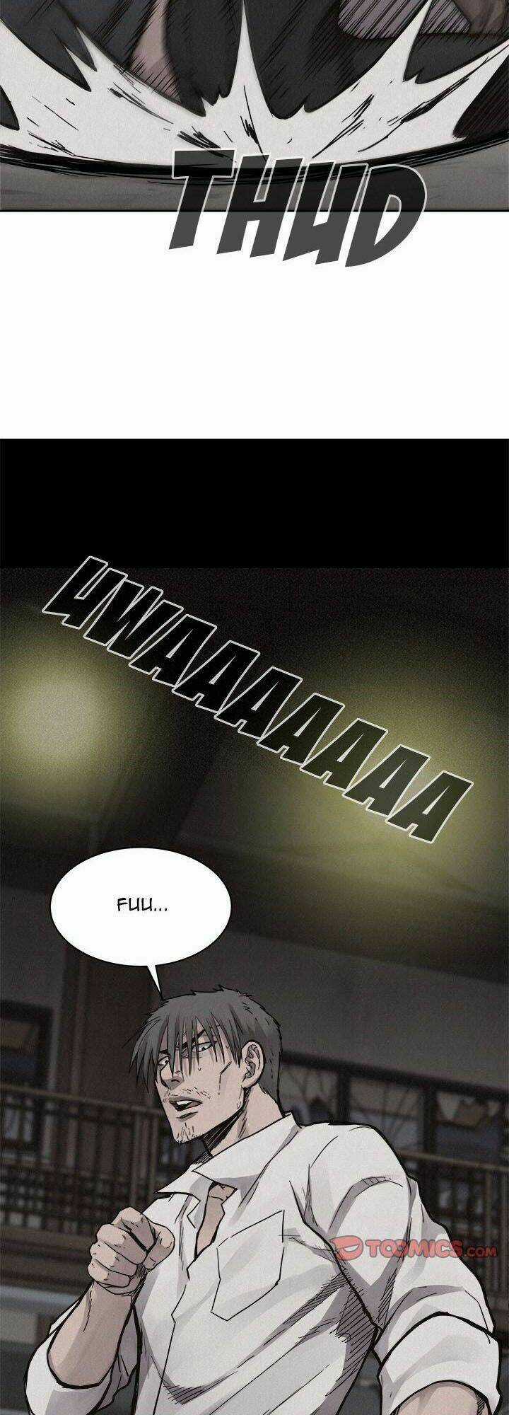 Nắm Đấm Chapter 53 trang 5