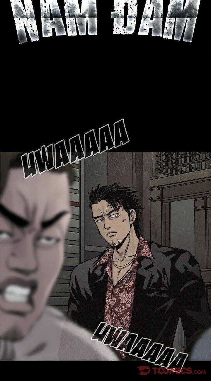 Nắm Đấm Chapter 53 trang 7