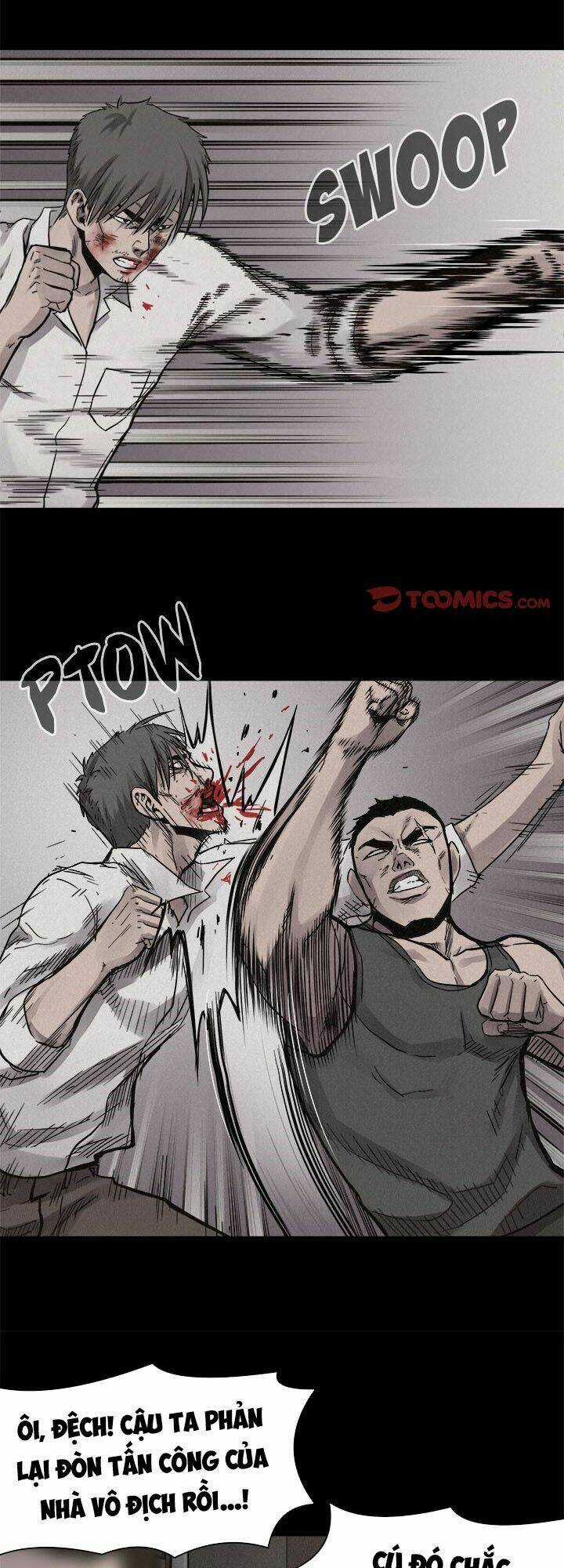 Nắm Đấm Chapter 53 trang 9