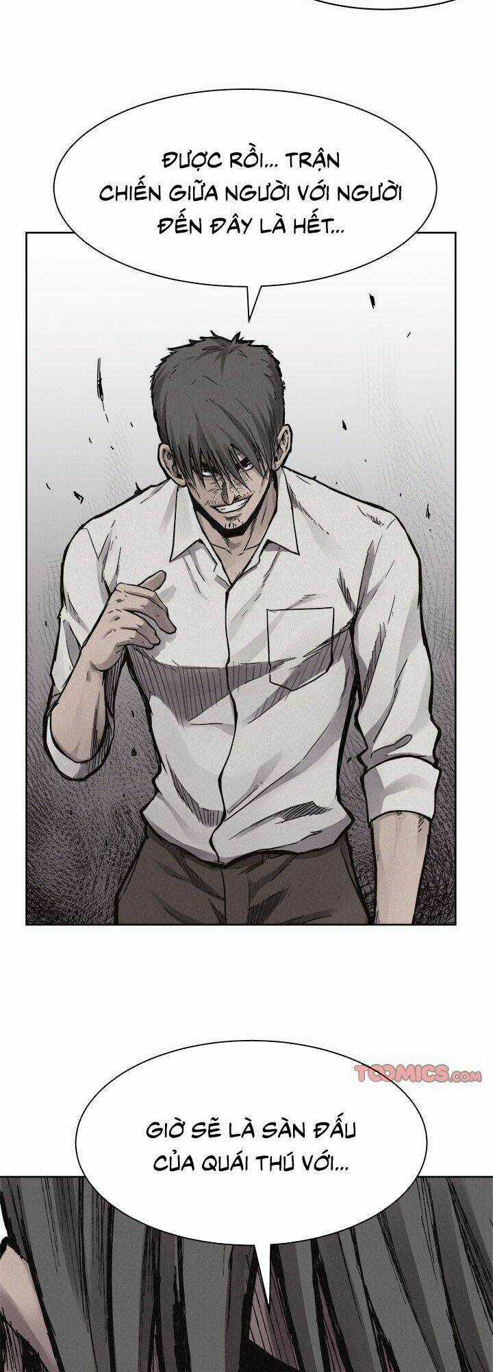 Nắm Đấm Chapter 54 trang 10