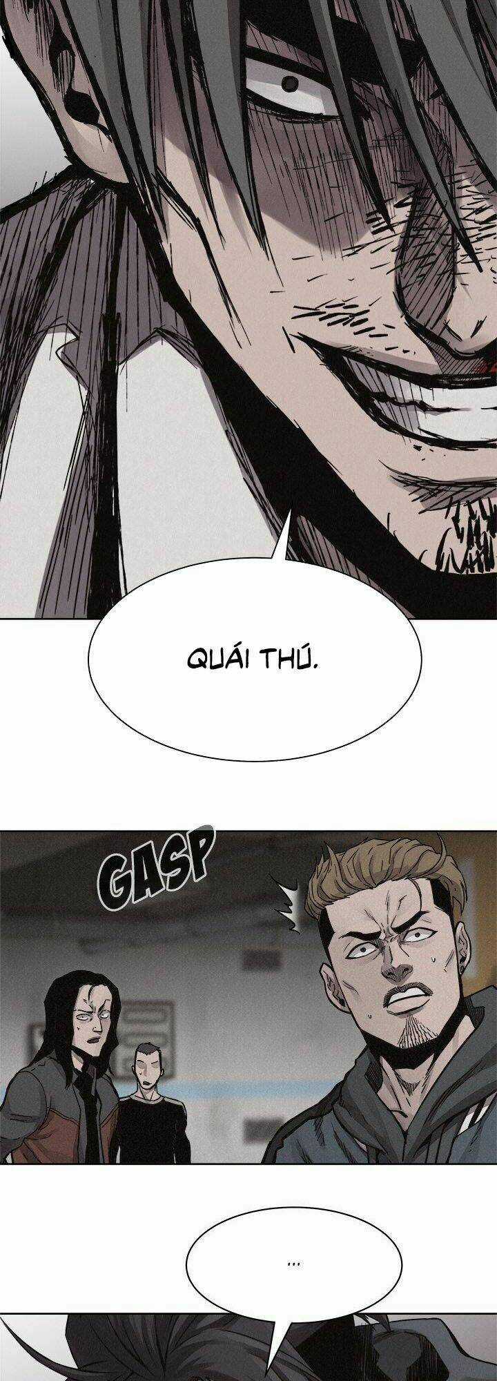 Nắm Đấm Chapter 54 trang 11