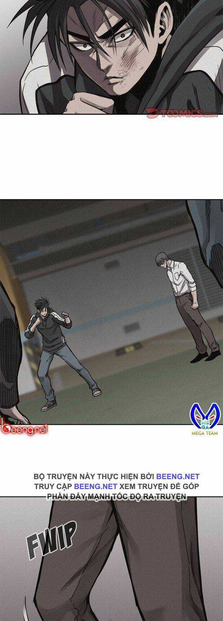 Nắm Đấm Chapter 54 trang 12