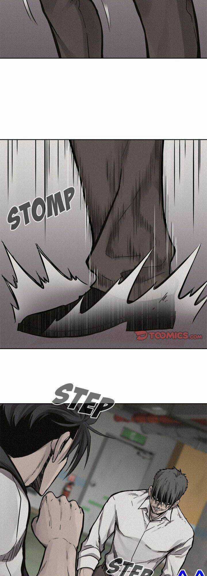 Nắm Đấm Chapter 54 trang 13