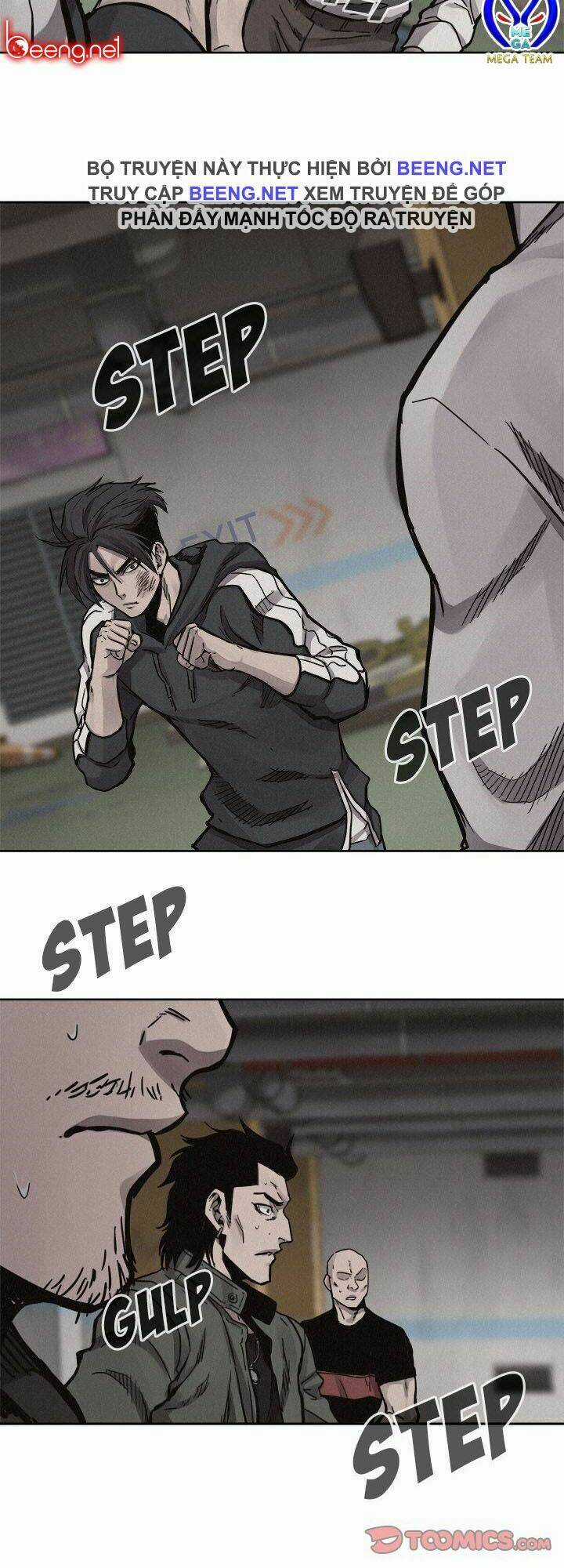 Nắm Đấm Chapter 54 trang 14