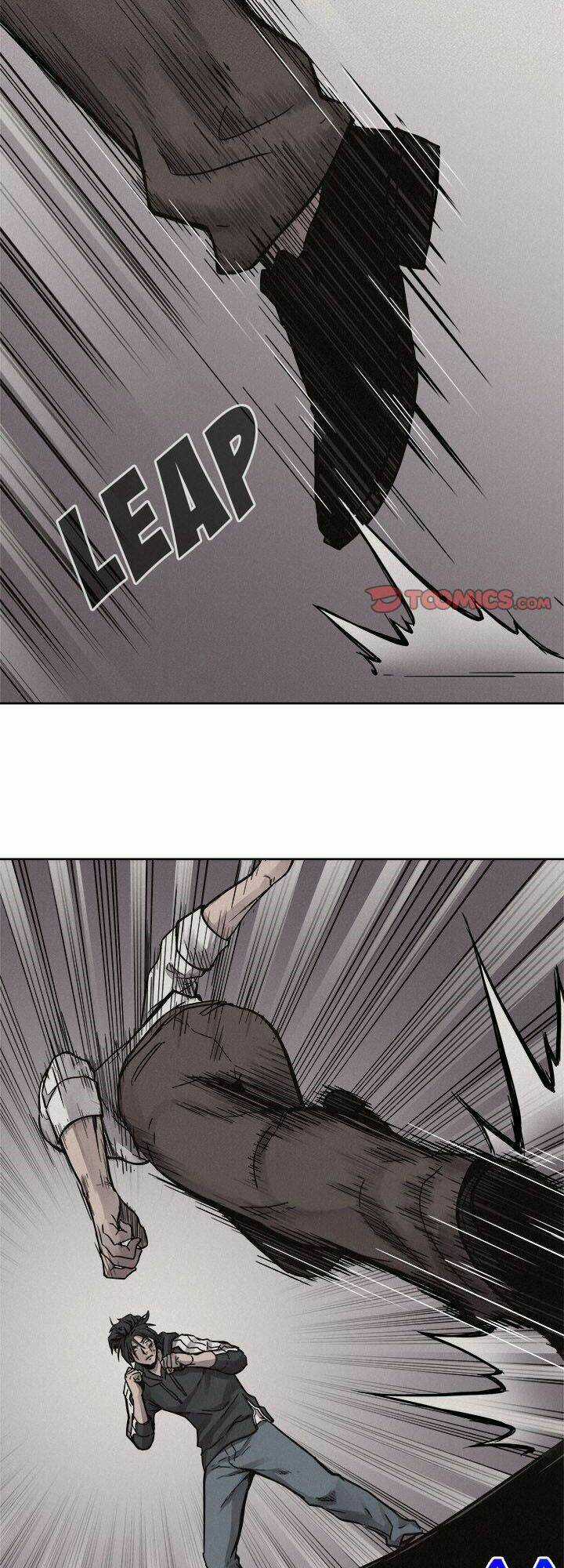 Nắm Đấm Chapter 54 trang 16