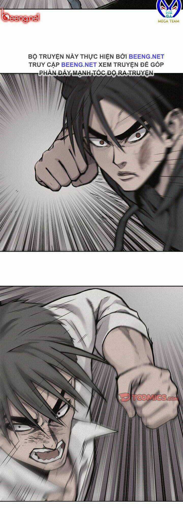 Nắm Đấm Chapter 54 trang 17