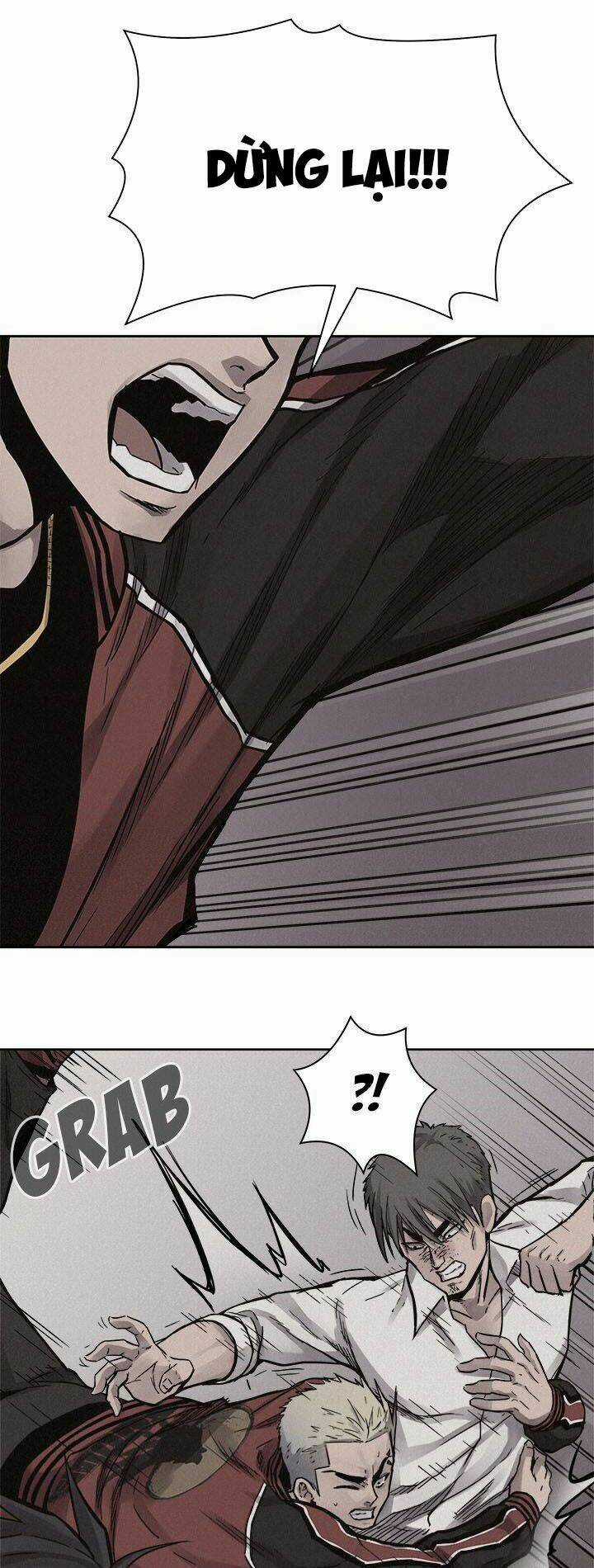 Nắm Đấm Chapter 54 trang 18