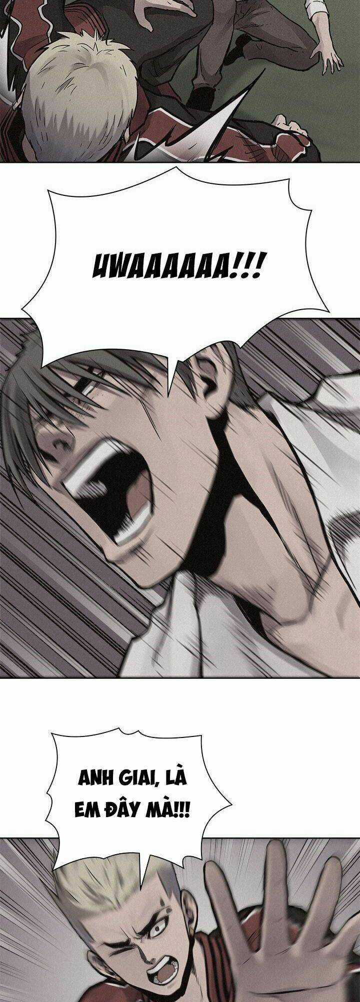 Nắm Đấm Chapter 54 trang 21