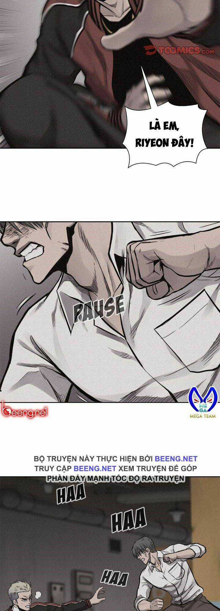 Nắm Đấm Chapter 54 trang 22