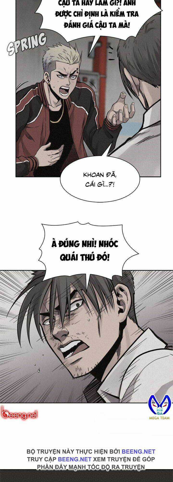 Nắm Đấm Chapter 54 trang 24