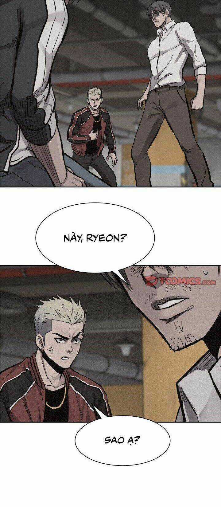 Nắm Đấm Chapter 54 trang 26