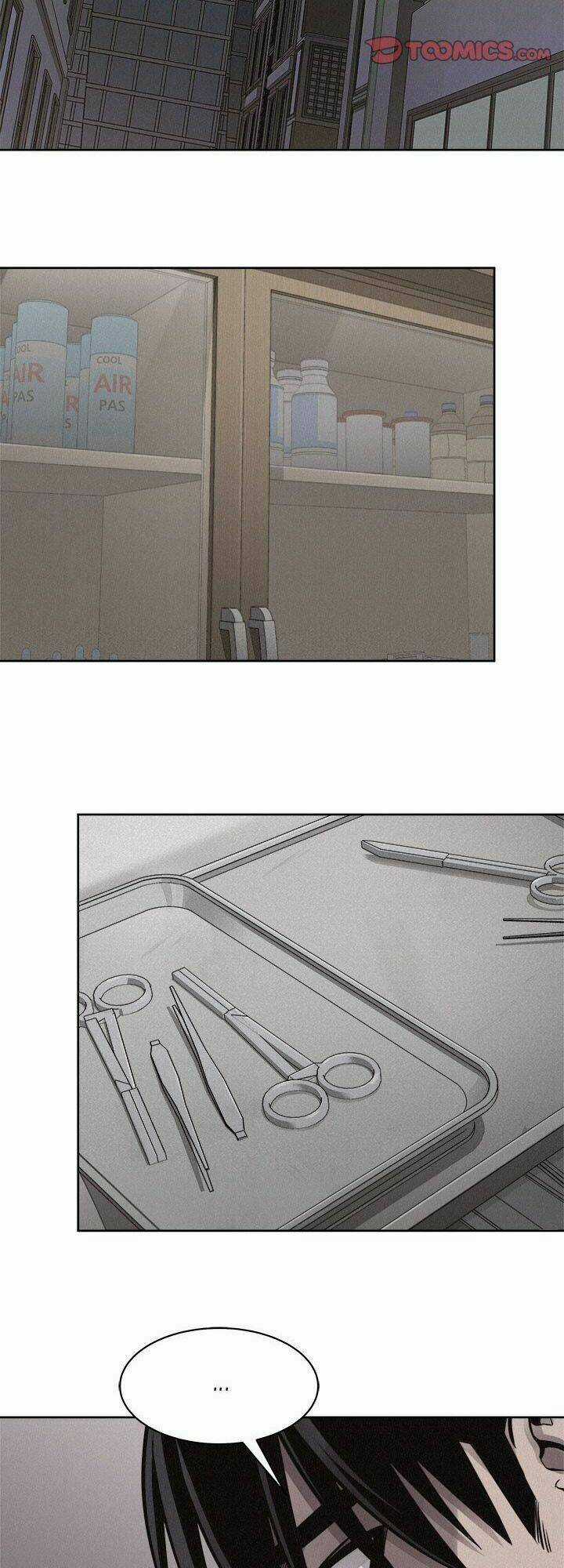 Nắm Đấm Chapter 54 trang 28