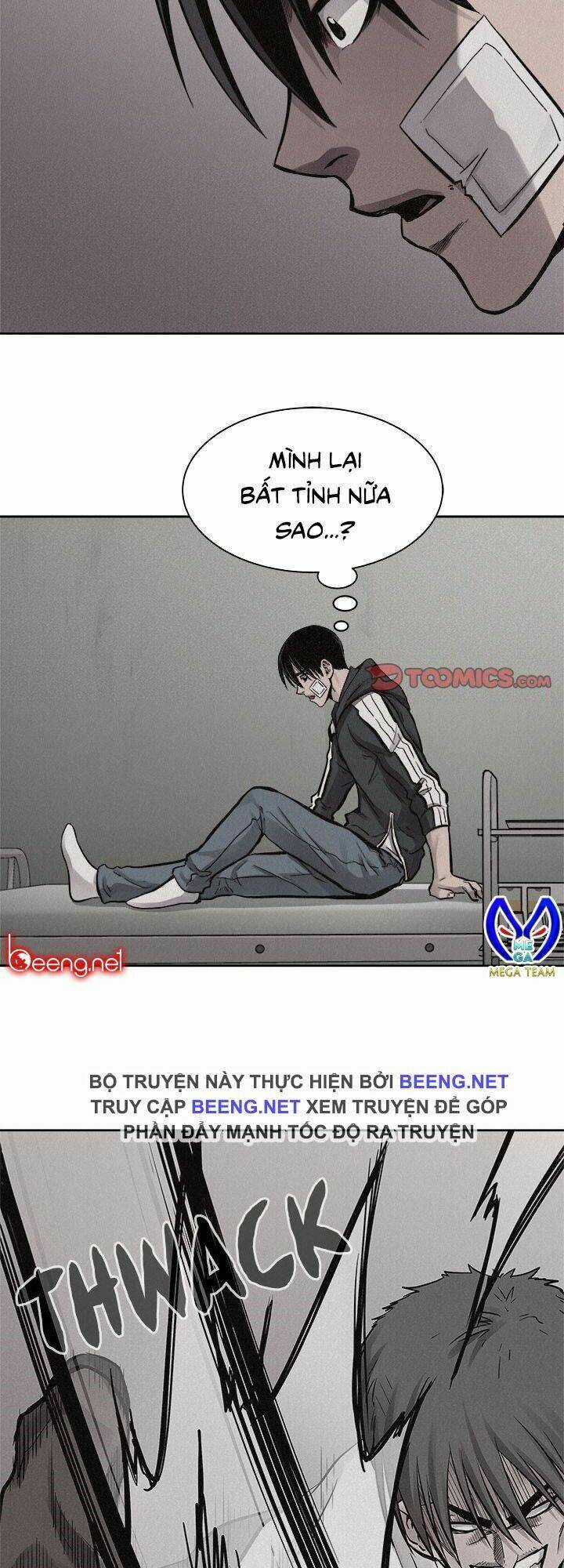 Nắm Đấm Chapter 54 trang 29