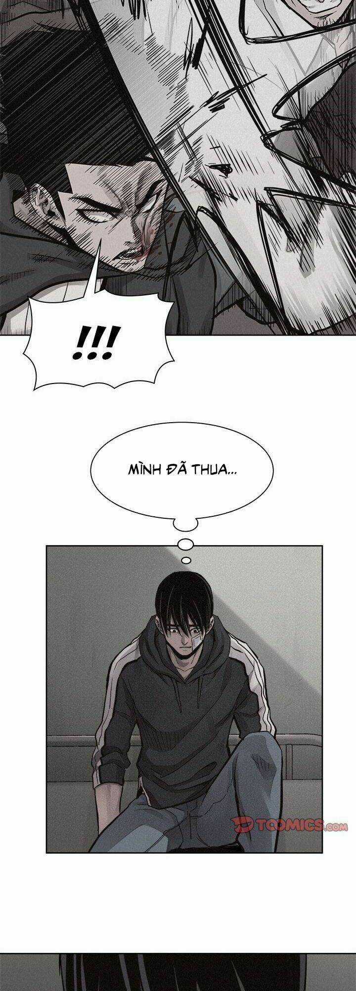 Nắm Đấm Chapter 54 trang 30