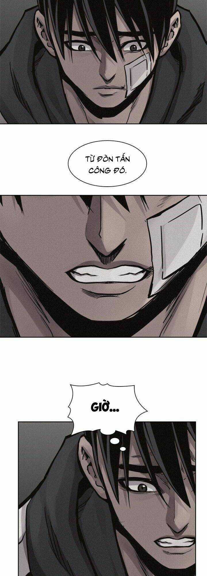 Nắm Đấm Chapter 54 trang 31