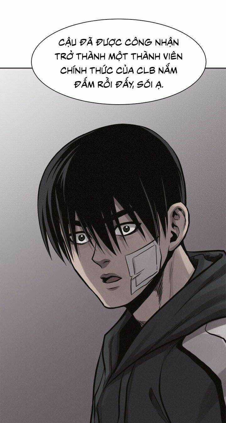 Nắm Đấm Chapter 54 trang 34