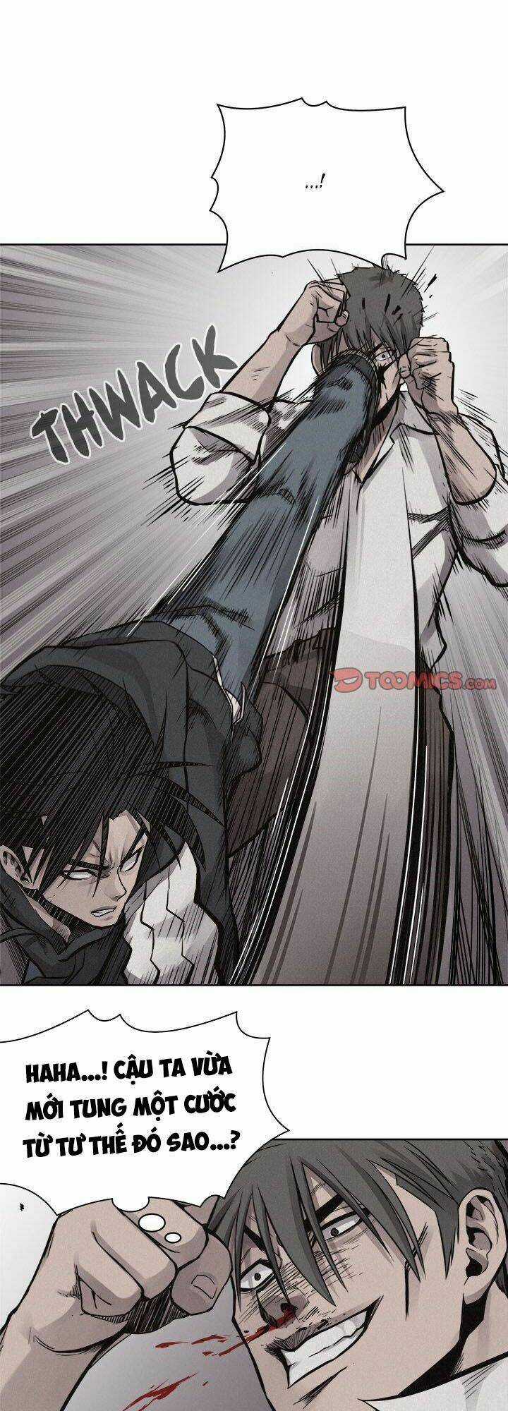 Nắm Đấm Chapter 54 trang 4