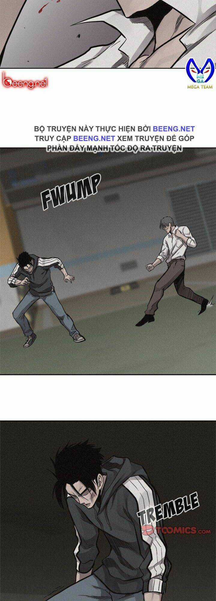 Nắm Đấm Chapter 54 trang 5