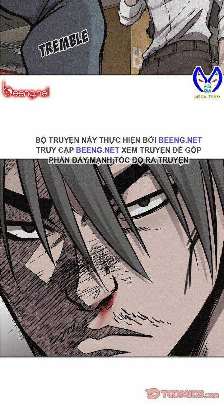 Nắm Đấm Chapter 54 trang 7